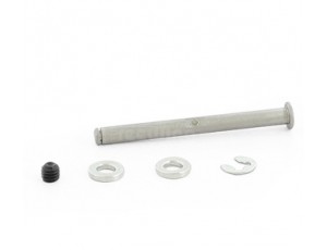 Freewing MiG-29 Twin 80mm EDF Jet Nose Landing Gear Wheel Shaft